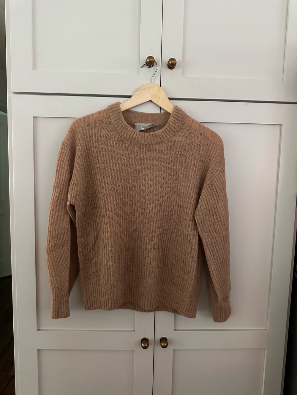 Everlane Cocoon Alpaca Sweater